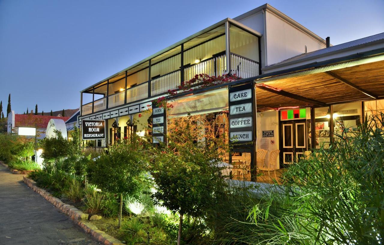 Mont D'Or Swartberg Hotel Prince Albert Exterior foto